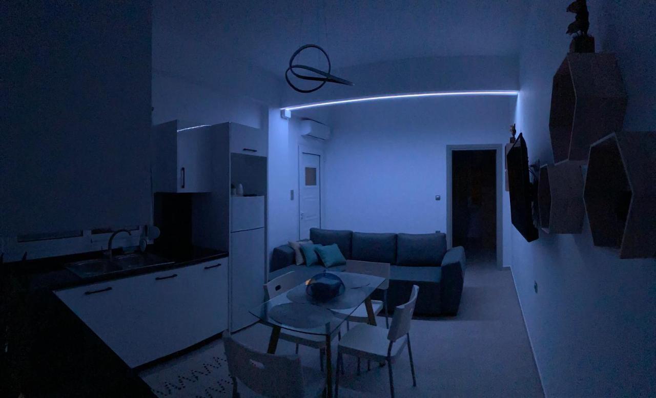 Alisia Apartments Návplio Eksteriør bilde