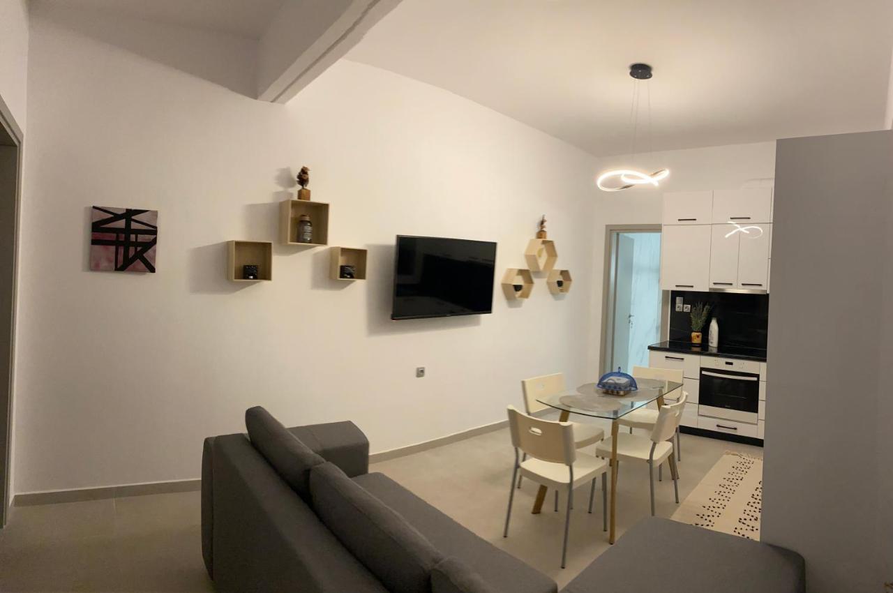 Alisia Apartments Návplio Eksteriør bilde