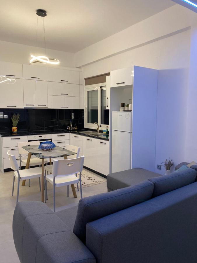 Alisia Apartments Návplio Eksteriør bilde