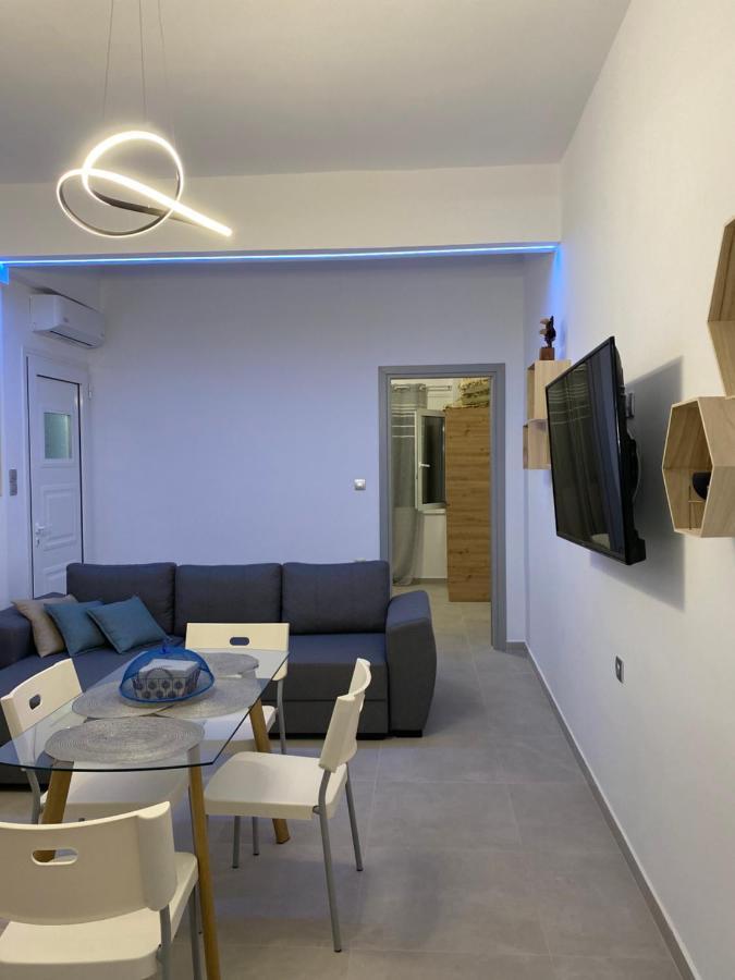 Alisia Apartments Návplio Eksteriør bilde