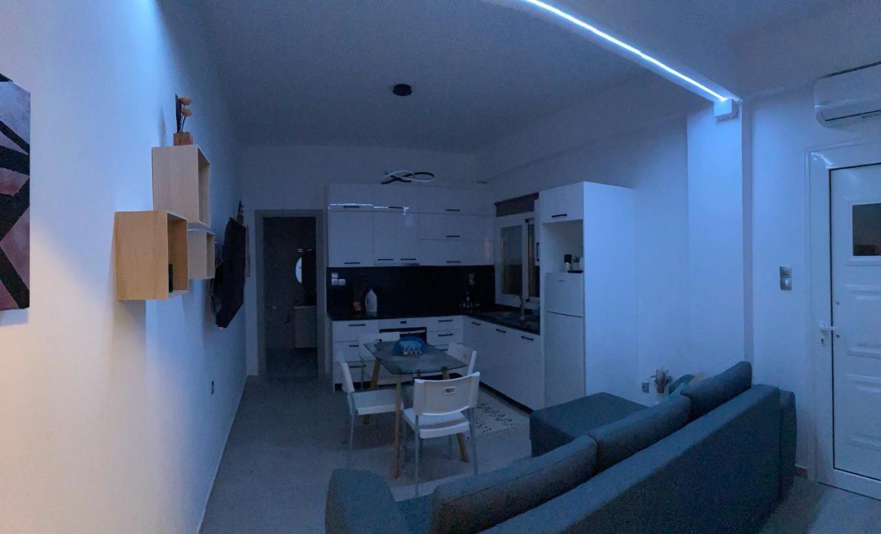 Alisia Apartments Návplio Eksteriør bilde